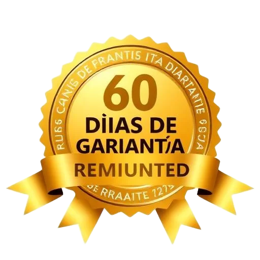 Garantía de 60 días